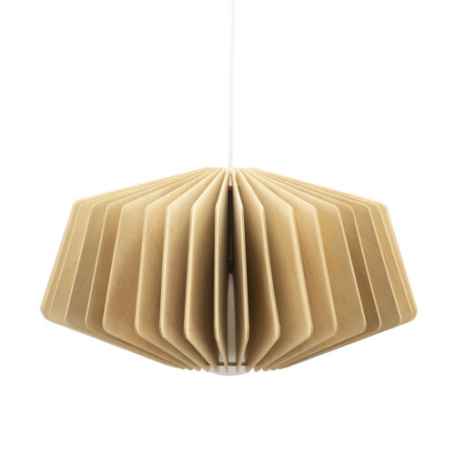 Hanglamp Meller Hout - 41cm